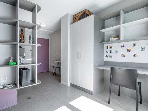 espace de vie  + rangement